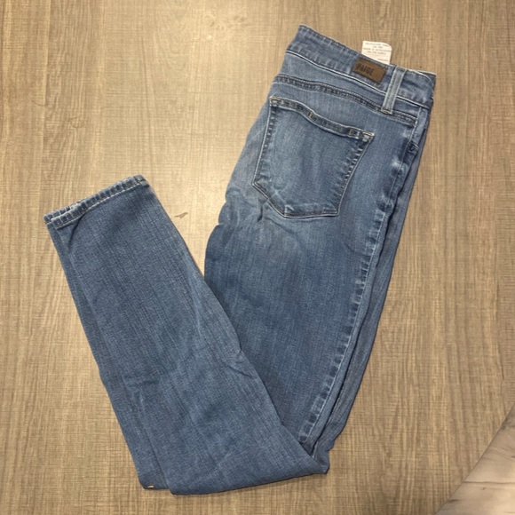 Denim Skinny Jeans - Picture 1 of 4